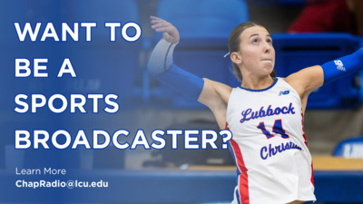Chap Radio Sports Network WANT TO BE A SPORTS BROADCASTER Learn More ChapRadioIcu.edu