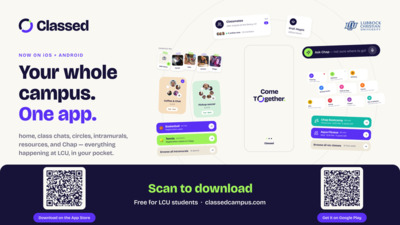 Get Classed! Download now and get connected inside and outside of the classroom